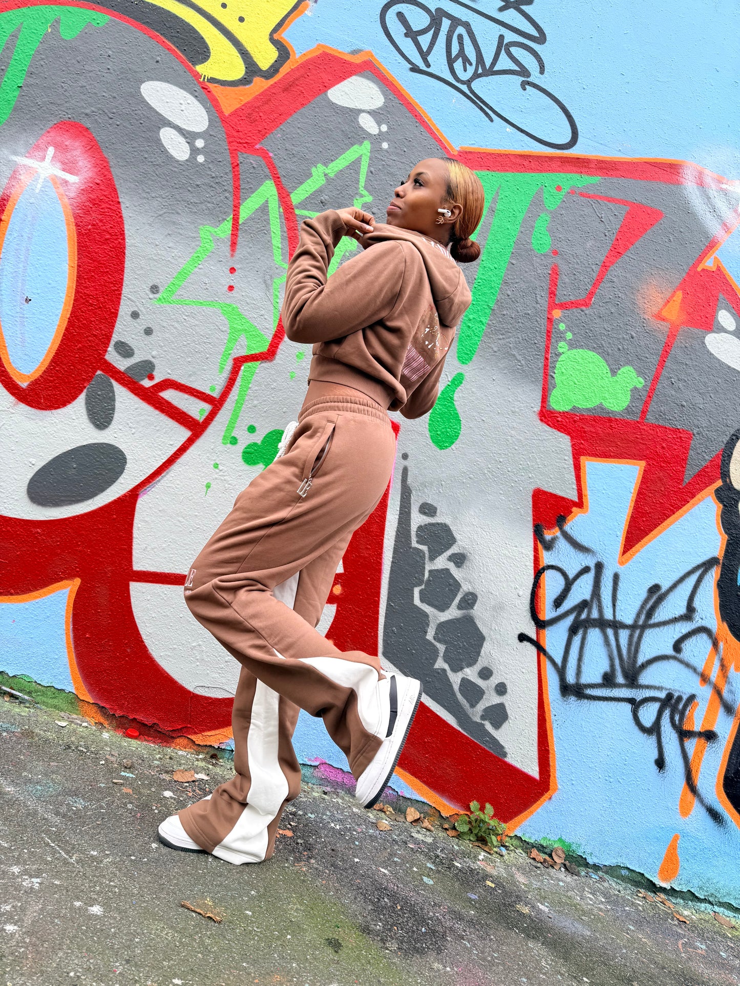 Signature Bottoms – Bronze Pink