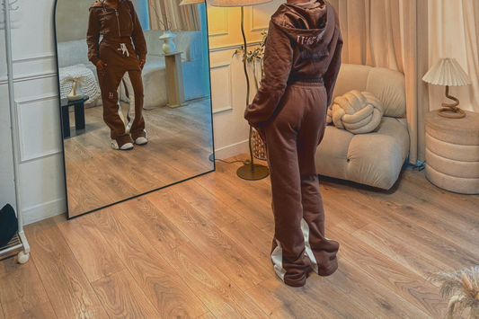 Signature Bottoms – Bronze Pink