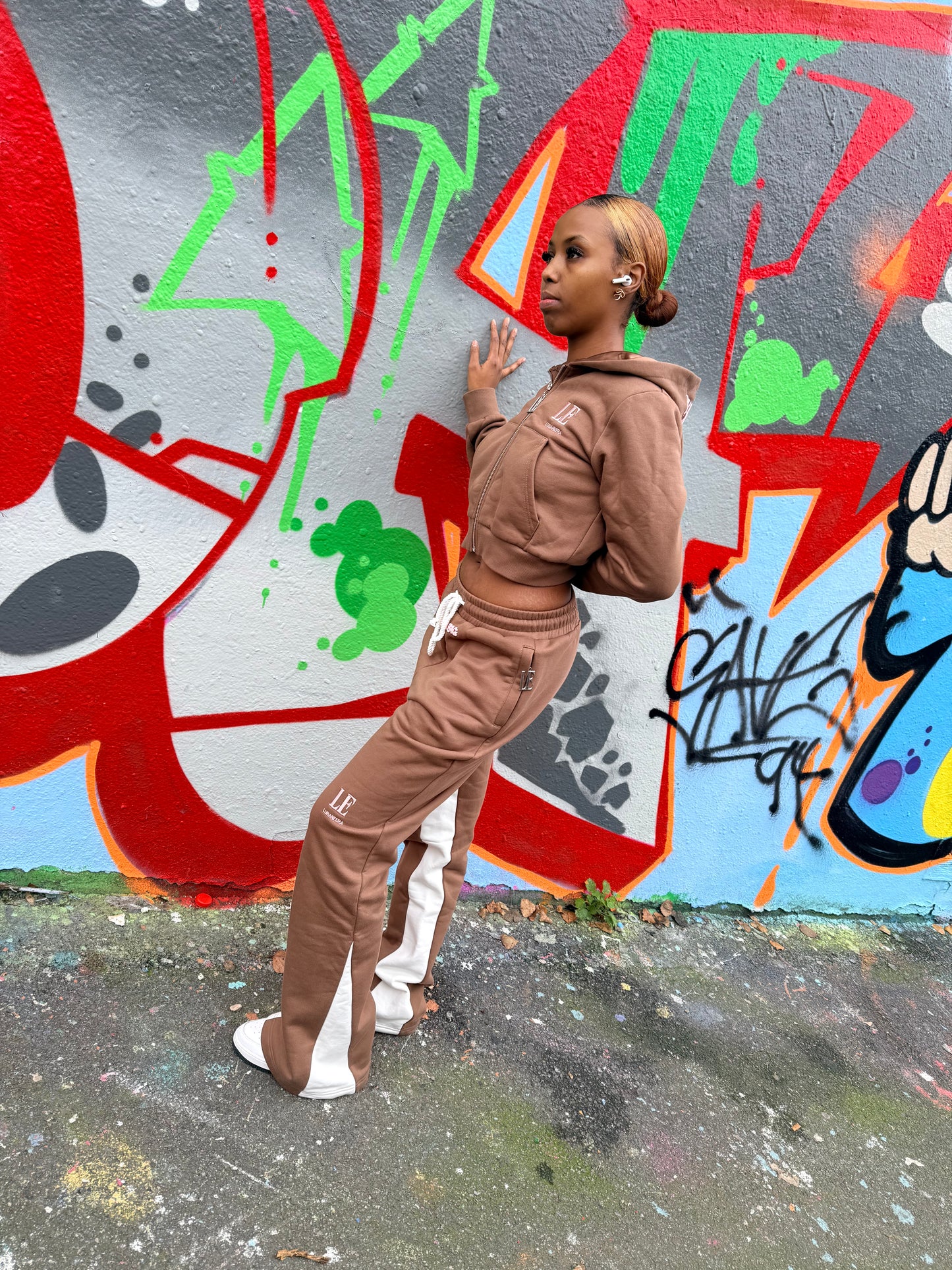 Signature Bottoms – Bronze Pink